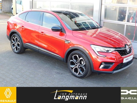 Renault Arkana Techno Mild Hybrid 140