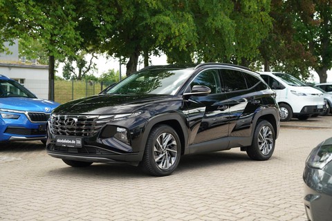 Hyundai Tucson 1.6 T-GDI TREND MILD-HYBRID NEUER SERVICE