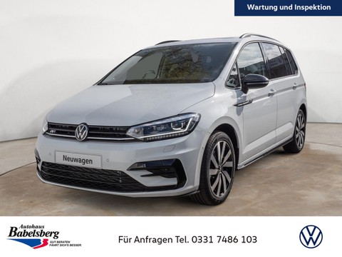 Volkswagen Touran 1.5 TSI Highline