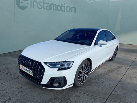 Audi S8 TFSI N-Sicht