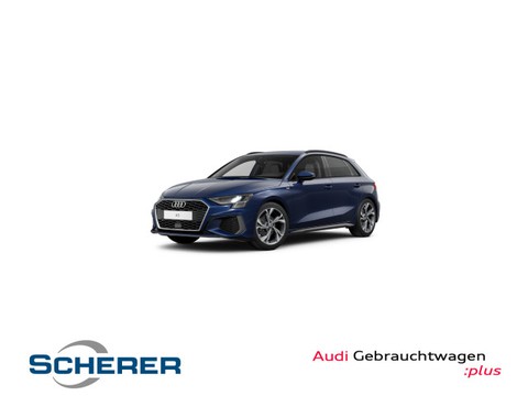 Audi A3 Sportback S line 30 TFSI