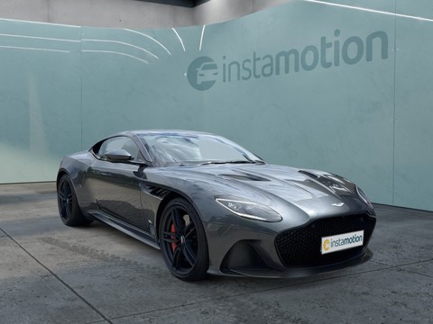 Aston Martin DBS 5.2 Superleggera V12 Coupe