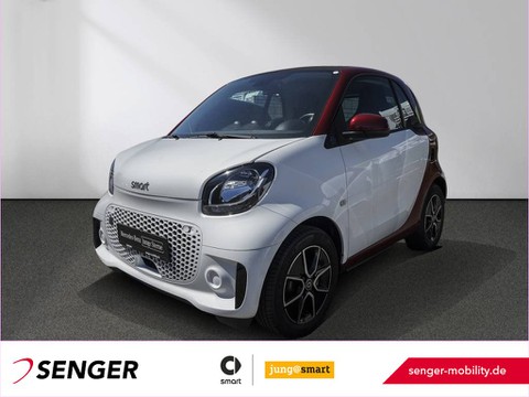 smart EQ fortwo Passion