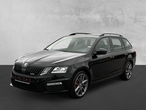 Skoda Octavia 2.0 TSI Combi