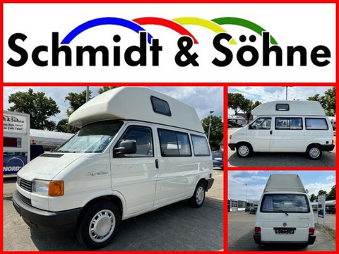 Volkswagen T4 California Westfalia H-Zul TÜVNEU