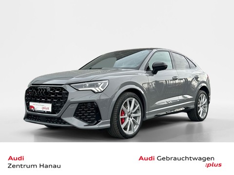 Audi RSQ3 Sportback SONOS 280KM H AGA PLUS OPTIK-PAKET
