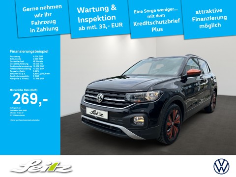 Volkswagen T-Cross 1.0 TSI Life PARKSENSOR