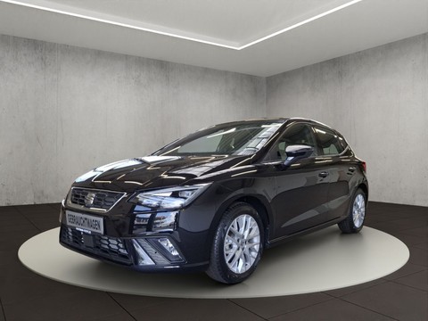 Seat Ibiza FR