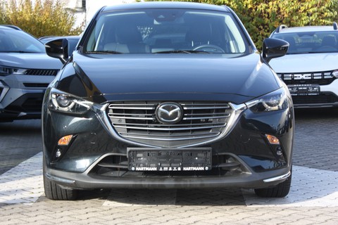 Mazda CX-3 2.0 Sports-Line 121