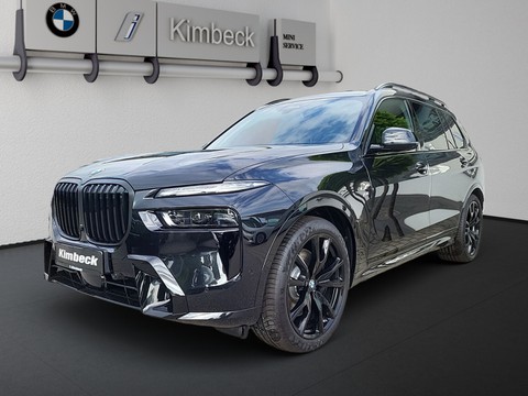 BMW X7 xDrive40d M SPORT Massage