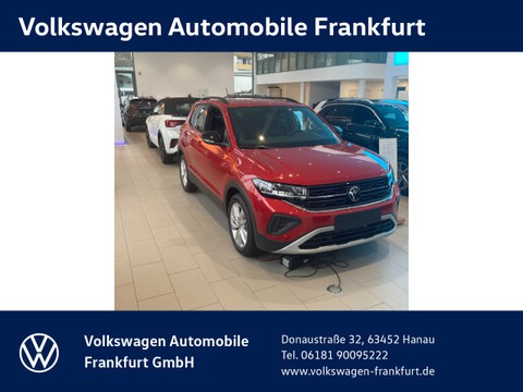 Volkswagen T-Cross 1.0 l TSI Life OPF )