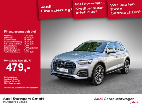 Audi Q5 40 TDI quattro 20