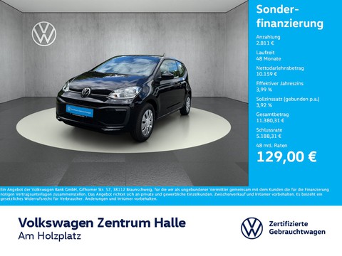 Volkswagen up Basis