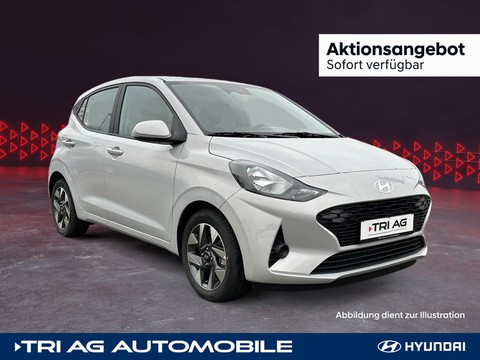 Hyundai i10 Trend (MY25) Komfortpaket