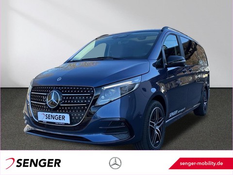 Mercedes-Benz V 300 d Style lang AMG