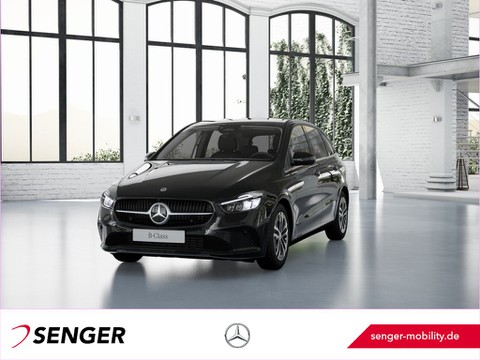 Mercedes-Benz B 180 MBUX