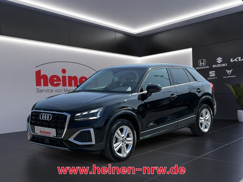 Audi Q2 1.5 TFSI 35 advanced