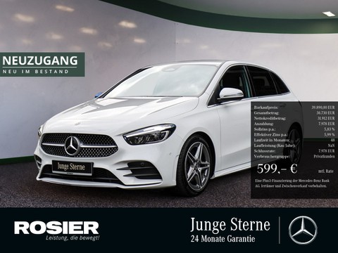Mercedes-Benz B 220 AMG Sport Premium
