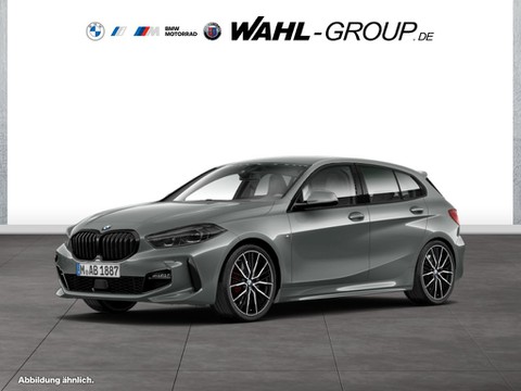 BMW 118 i M SPORT LC PROF M SPORTBREMSE KOMFORTZG