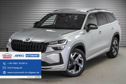 Skoda Kodiaq 2.0 TDI Sportline - LAG LAG