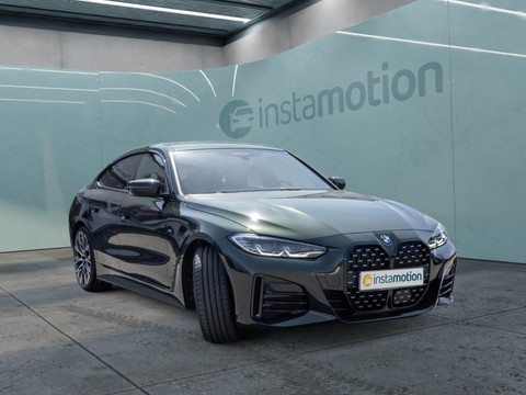 BMW 420 Gran Coupe undefined