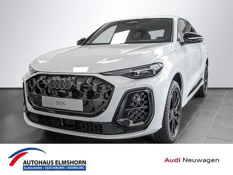 Audi SQ5 3.0 TFSI quattro Sportback