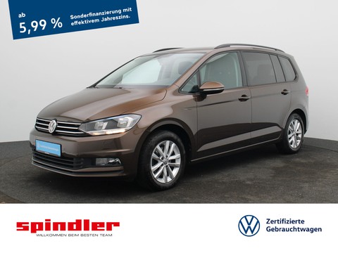 Volkswagen Touran 1.6 TDI Comfortline