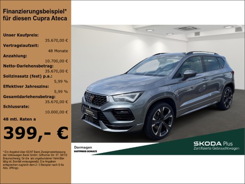 CUPRA Ateca 1.5 TSI