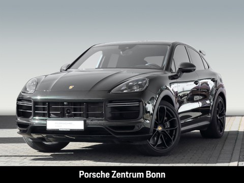 Porsche Cayenne Turbo GT Sport Chrono
