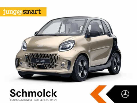 smart EQ fortwo EXCLUSIVE 22KW