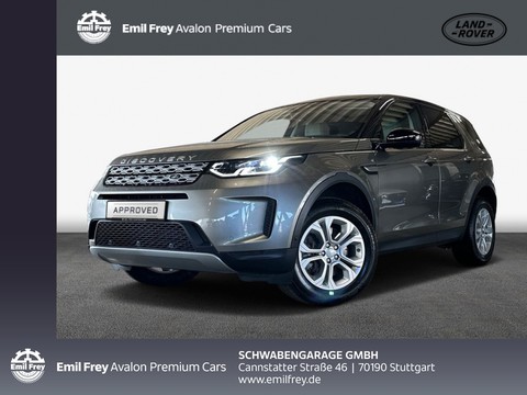 Land Rover Discovery Sport P200 S