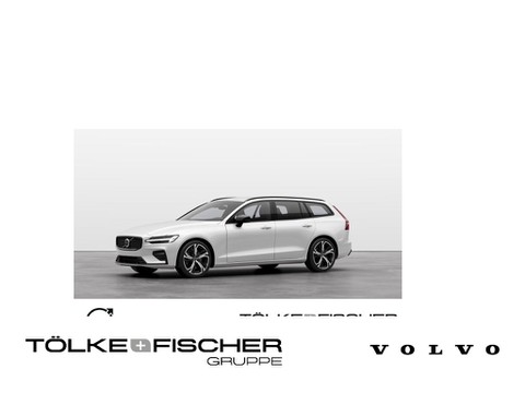 Volvo V60 Kombi B4 (Diesel) Mild-Hybrid Plus Dark FLA