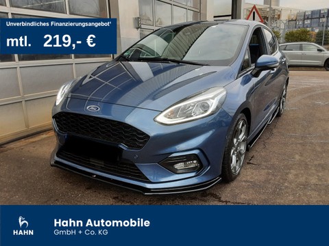 Ford Fiesta 1.0 ECO Boost ST-Line
