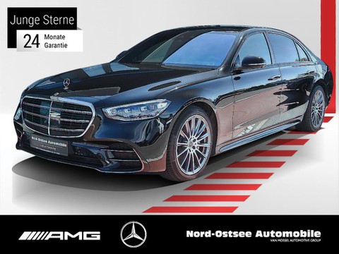 Mercedes-Benz S 580 E AMG Night