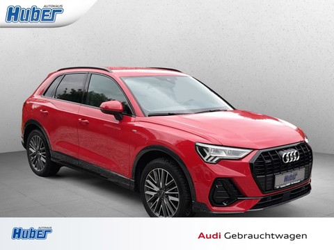 Audi Q3 2.0 TDI quattro 40 S line