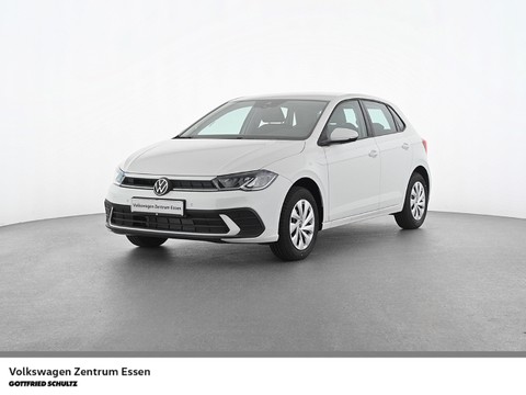 Volkswagen Polo Life 1 0L Connect