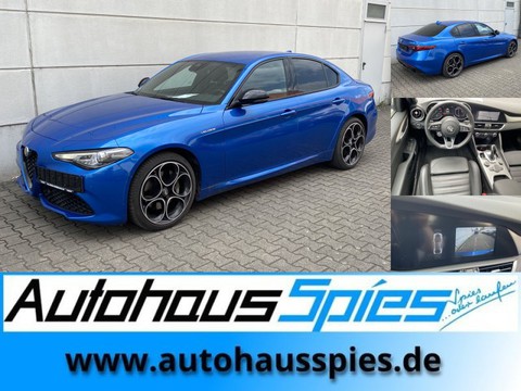Alfa Romeo Giulia 2.2 Diesel Q4 Veloce Alu19 RKam BiXen EU6d