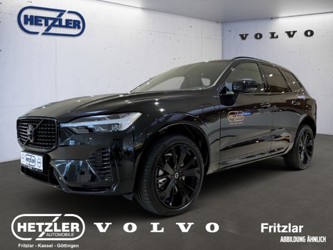 Volvo XC60 Plus Black Edition Recharge Plug-In Hybrid AWD T6 Twin Engine EU6e SCAN