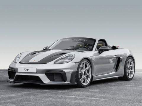 Porsche 718 Spyder