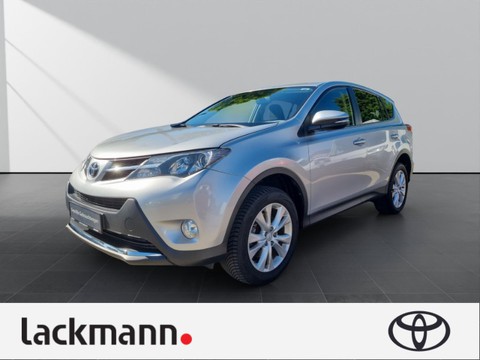Toyota RAV 4 2.0 START EditionValvematic