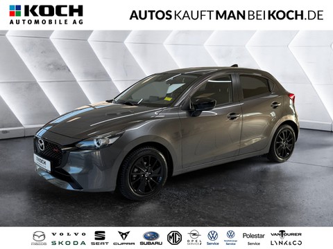 Mazda 2 SKY-G 90 Homura 6AT R TEM top