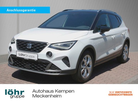 Seat Arona 1.0 TSI FR-Line