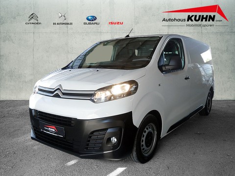 Citroën Jumpy XL 150 Driver