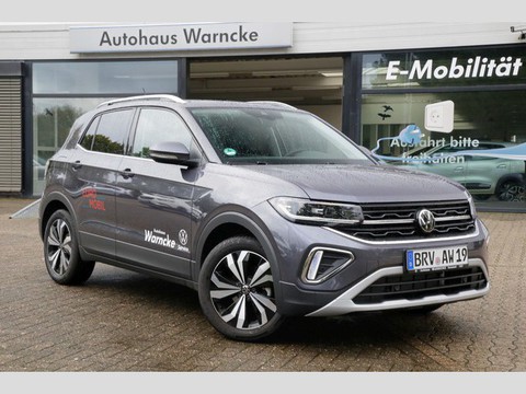 Volkswagen T-Cross 1.0 TSI Style Anschl Gar