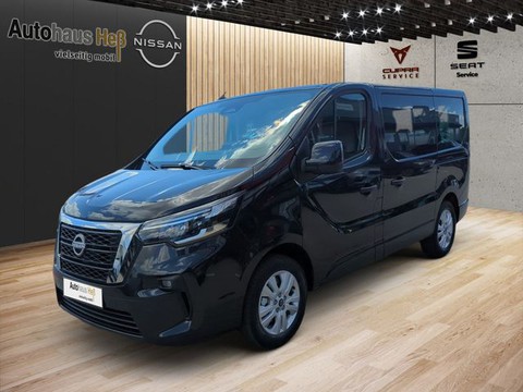 Nissan Primastar 2.8 Kombi L1 t Tekna