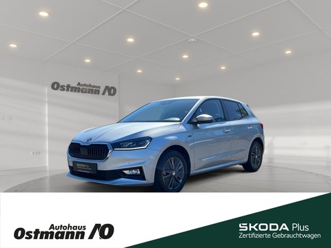 Skoda Fabia Drive 59kw VO HI