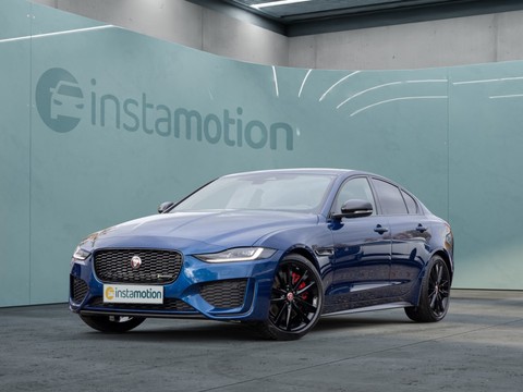 Jaguar XE D200 R-Dynamic Black Winter Paket Touch Pro Duo
