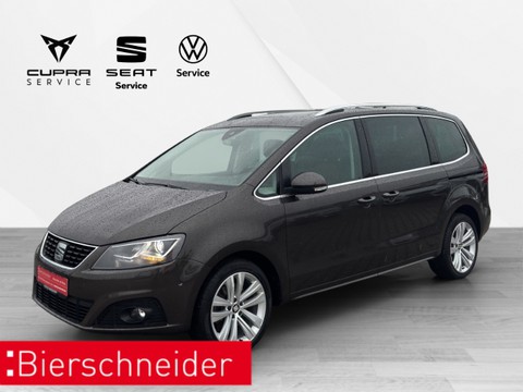 Seat Alhambra 1.4 TSI XCELLENCE