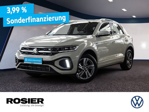 Volkswagen T-Roc 1.0 TSI R-Line