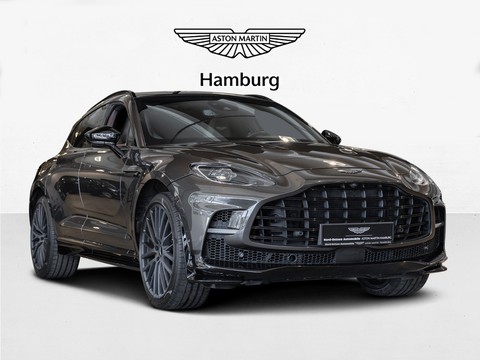 Aston Martin DB X 707 - Aston Martin Hamburg